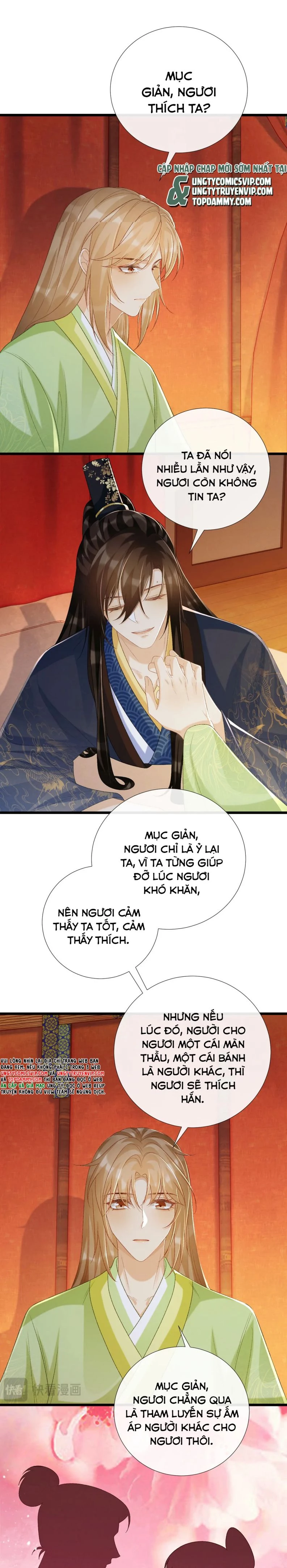 Bệnh Trạng Dụ Dỗ Chapter  65 - 8