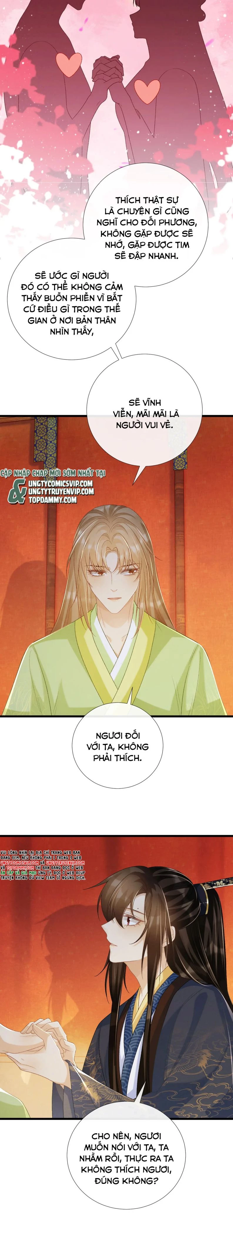 Bệnh Trạng Dụ Dỗ Chapter  65 - 9