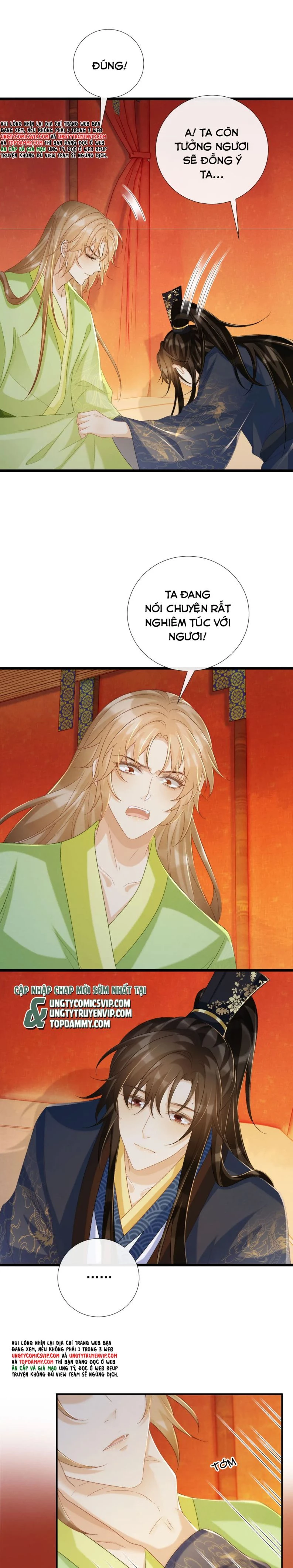 Bệnh Trạng Dụ Dỗ Chapter  65 - 10