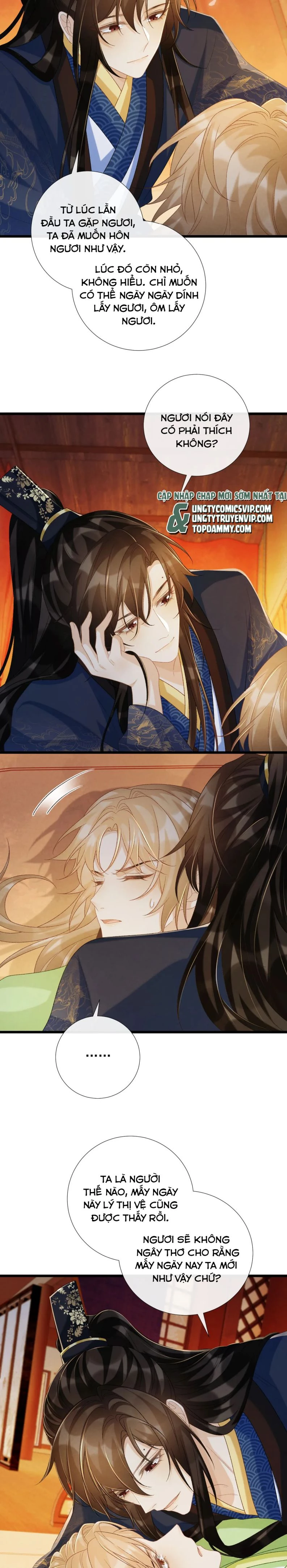 Bệnh Trạng Dụ Dỗ Chapter  65 - 12
