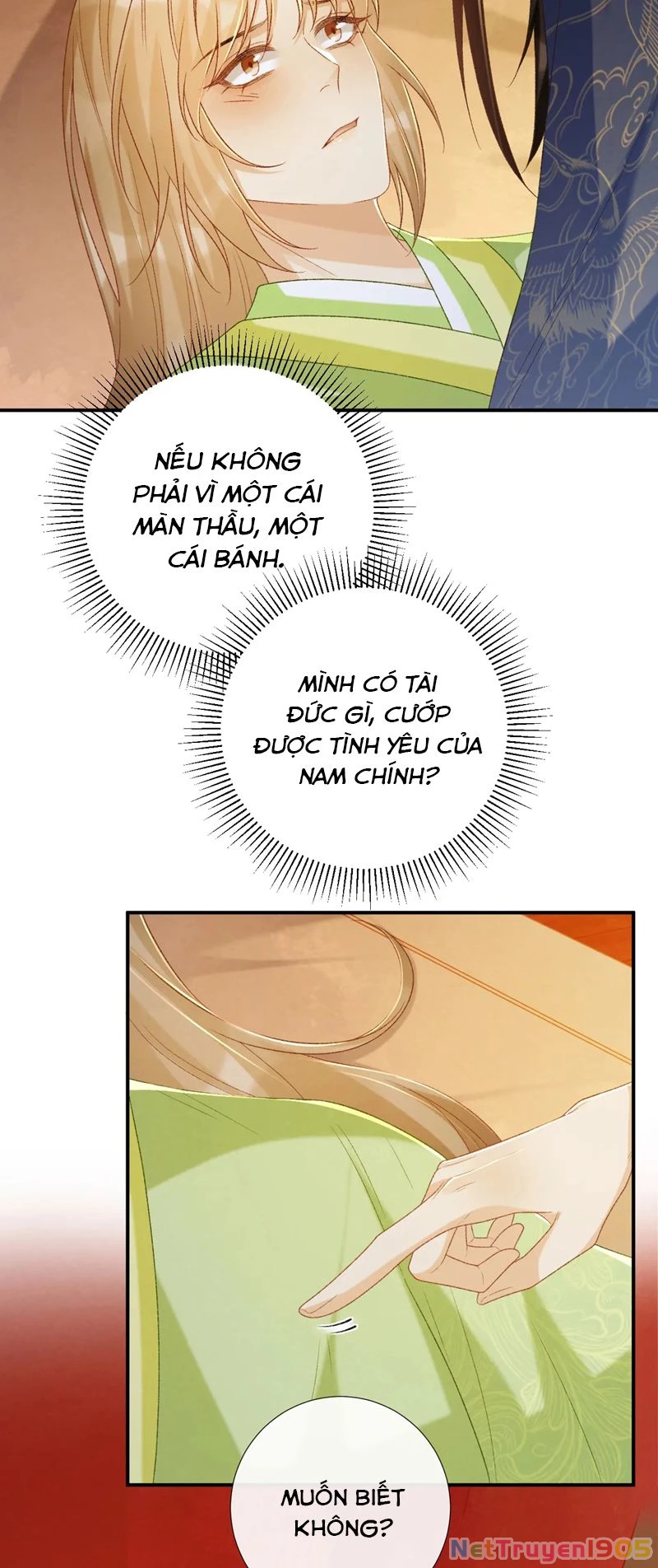 Bệnh Trạng Dụ Dỗ Chapter 66 - 3