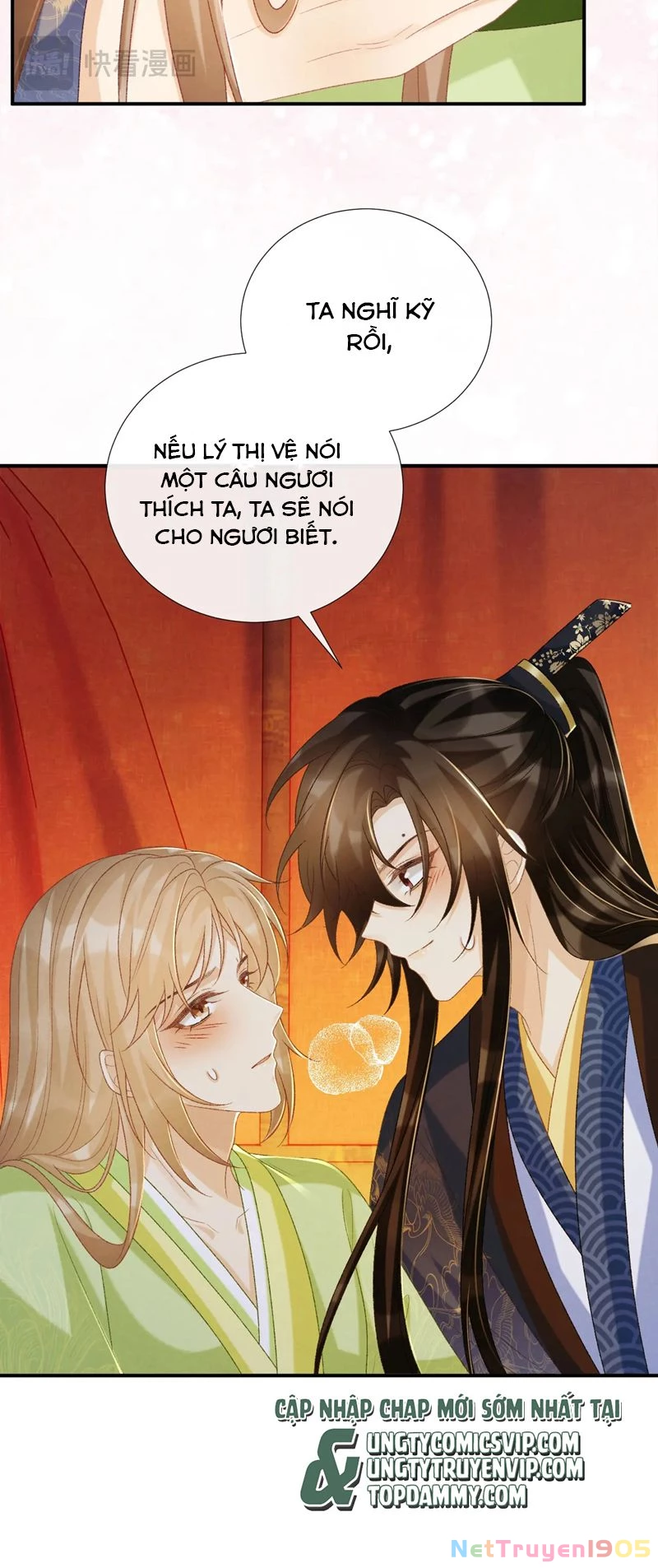 Bệnh Trạng Dụ Dỗ Chapter 66 - 7
