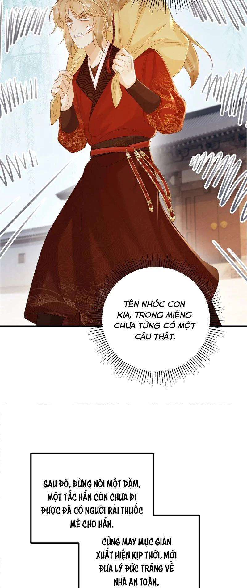 Bệnh Trạng Dụ Dỗ Chapter 66 - 14