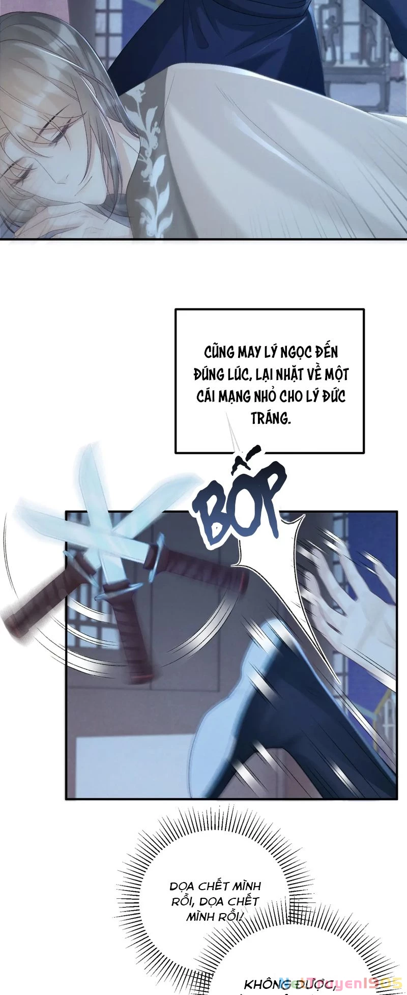 Bệnh Trạng Dụ Dỗ Chapter 66 - 17