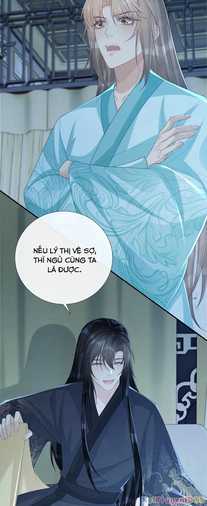 Bệnh Trạng Dụ Dỗ Chapter 66 - 19