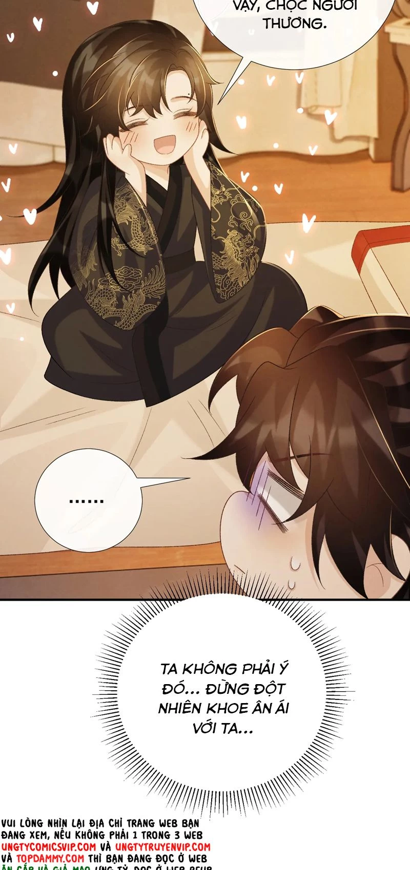 Bệnh Trạng Dụ Dỗ Chapter 66 - 32