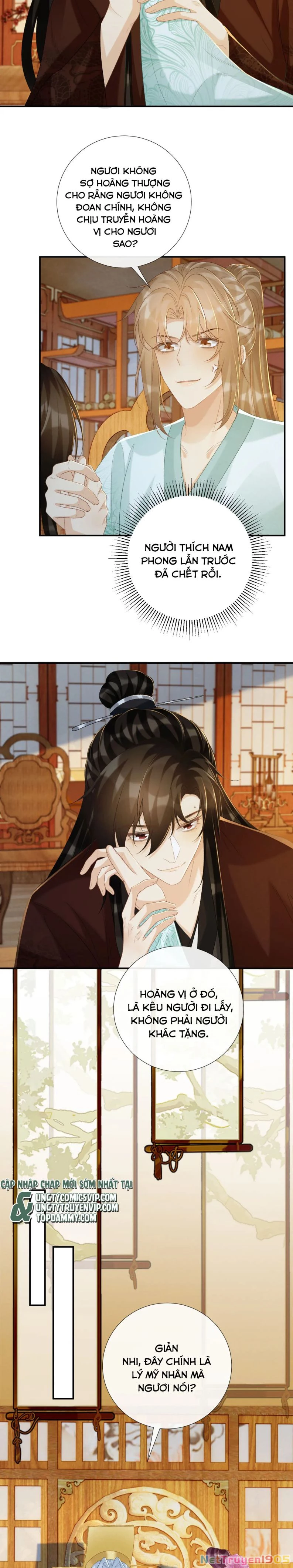 Bệnh Trạng Dụ Dỗ Chapter  68 - 2