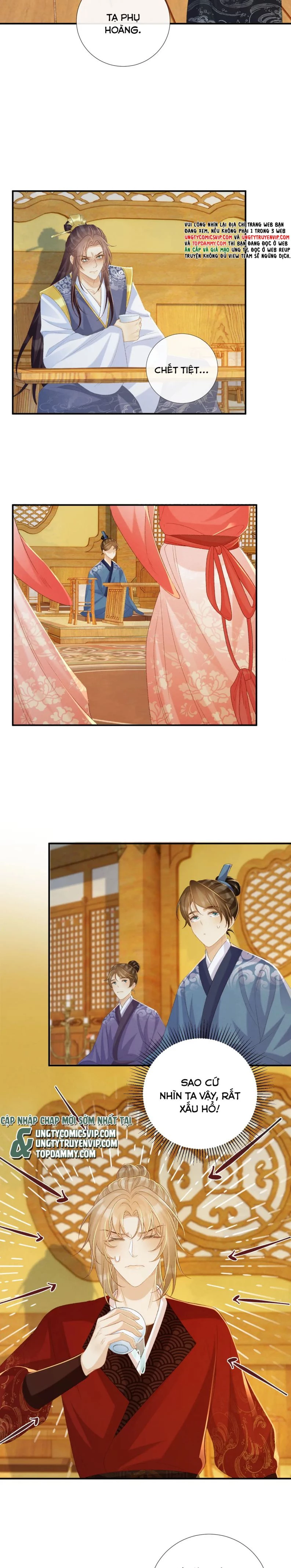 Bệnh Trạng Dụ Dỗ Chapter  68 - 7