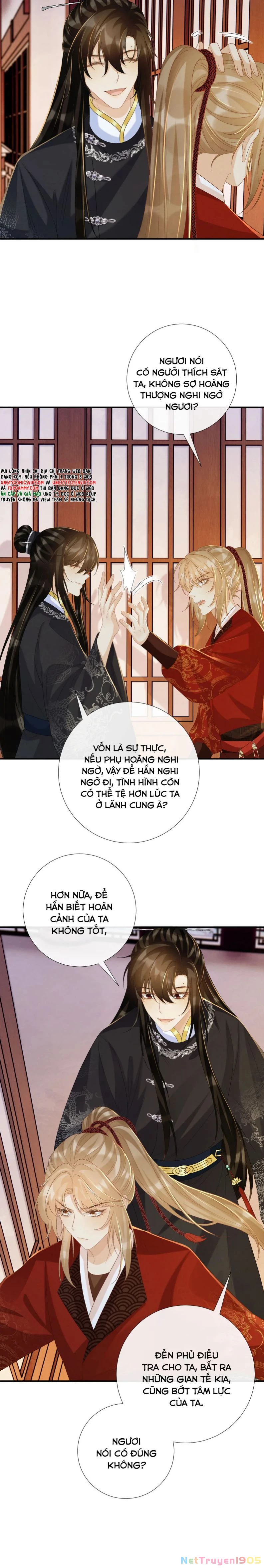 Bệnh Trạng Dụ Dỗ Chapter  68 - 9