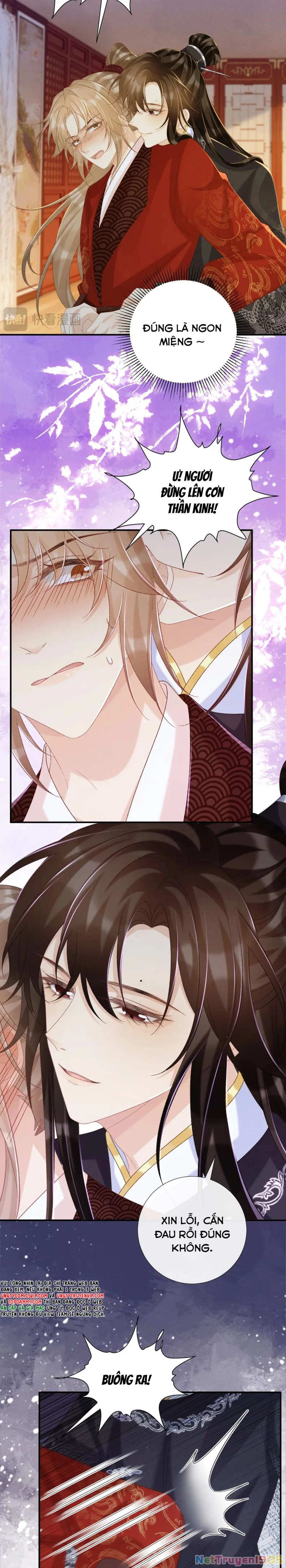 Bệnh Trạng Dụ Dỗ Chapter  68 - 11