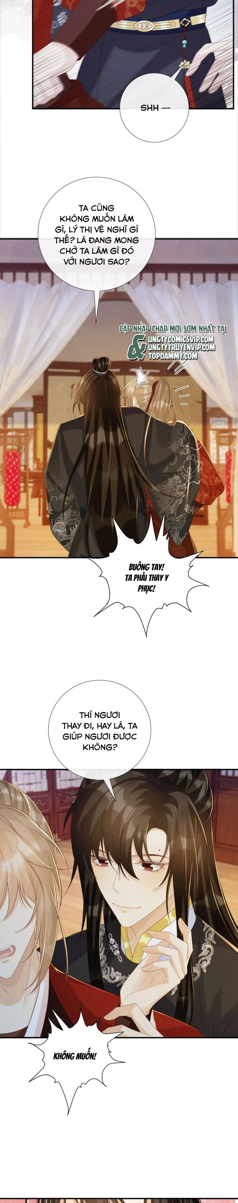 Bệnh Trạng Dụ Dỗ Chapter  68 - 12