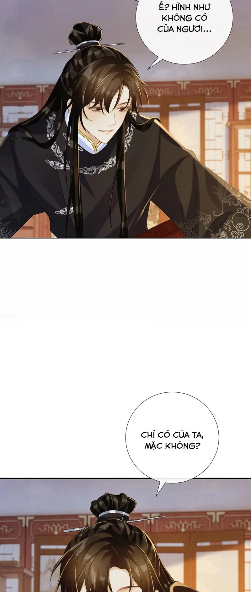 Bệnh Trạng Dụ Dỗ Chapter  69 - 10