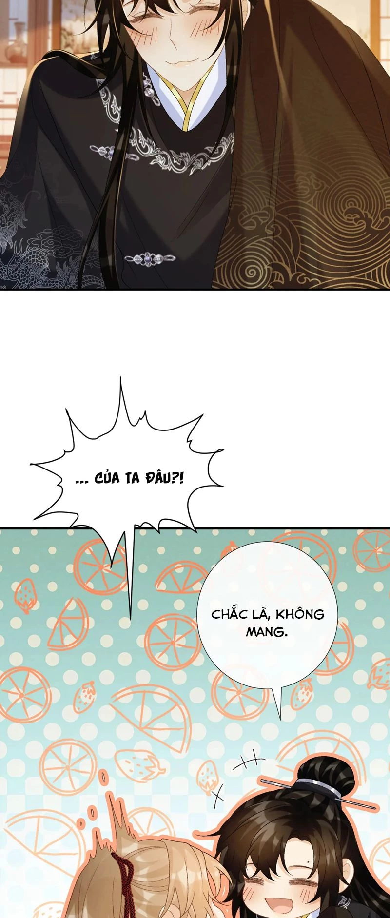 Bệnh Trạng Dụ Dỗ Chapter  69 - 11