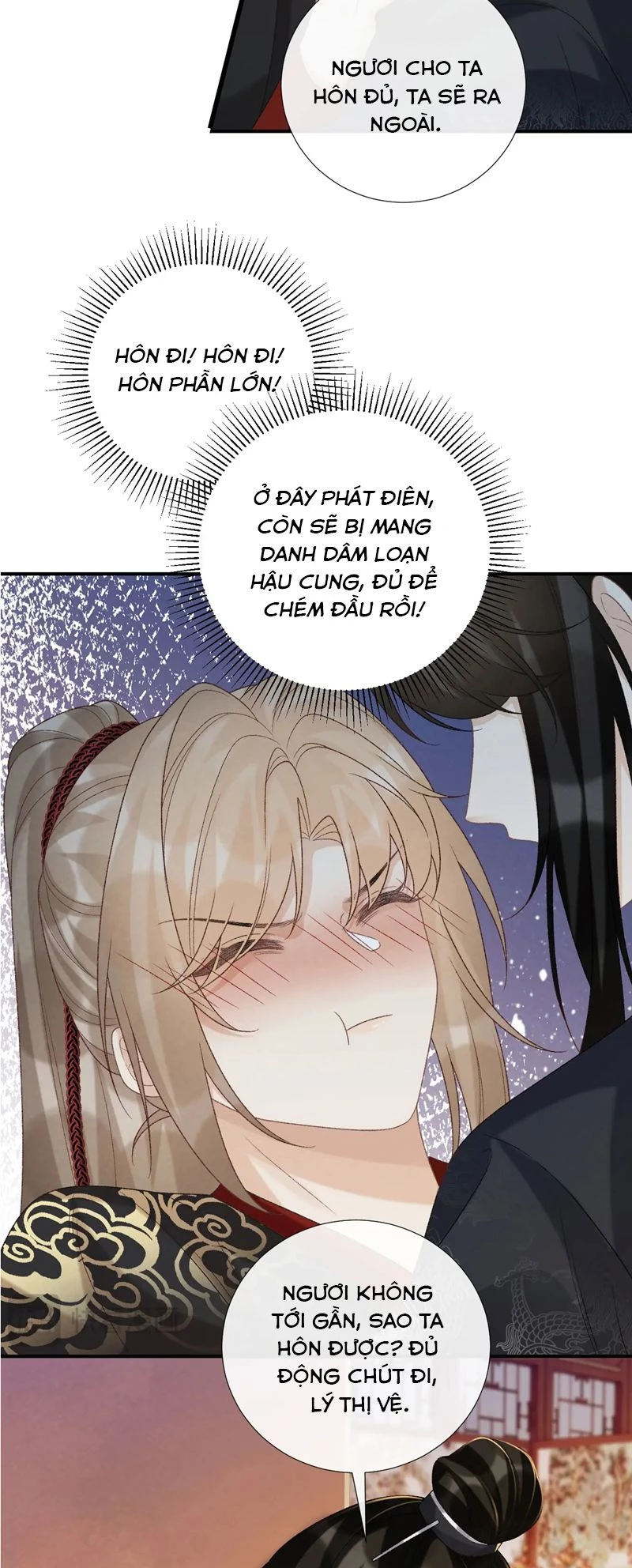 Bệnh Trạng Dụ Dỗ Chapter  69 - 20