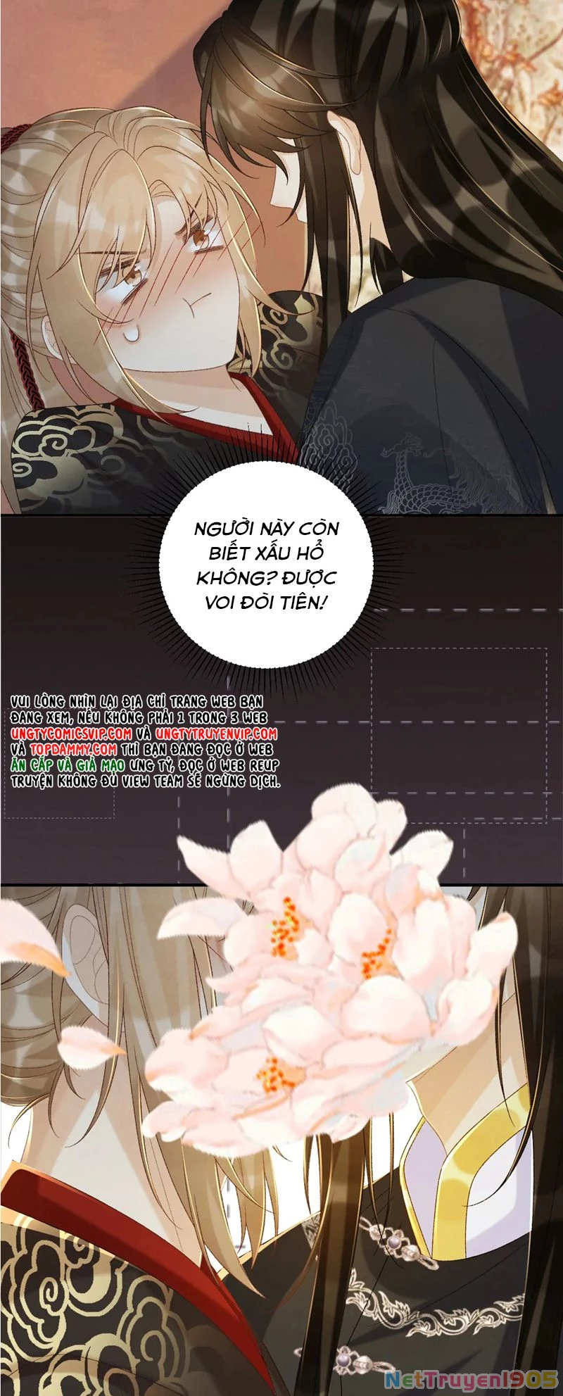 Bệnh Trạng Dụ Dỗ Chapter  69 - 21