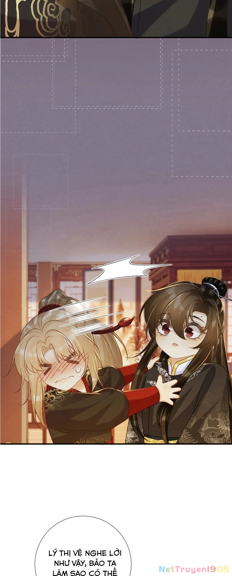 Bệnh Trạng Dụ Dỗ Chapter  69 - 22