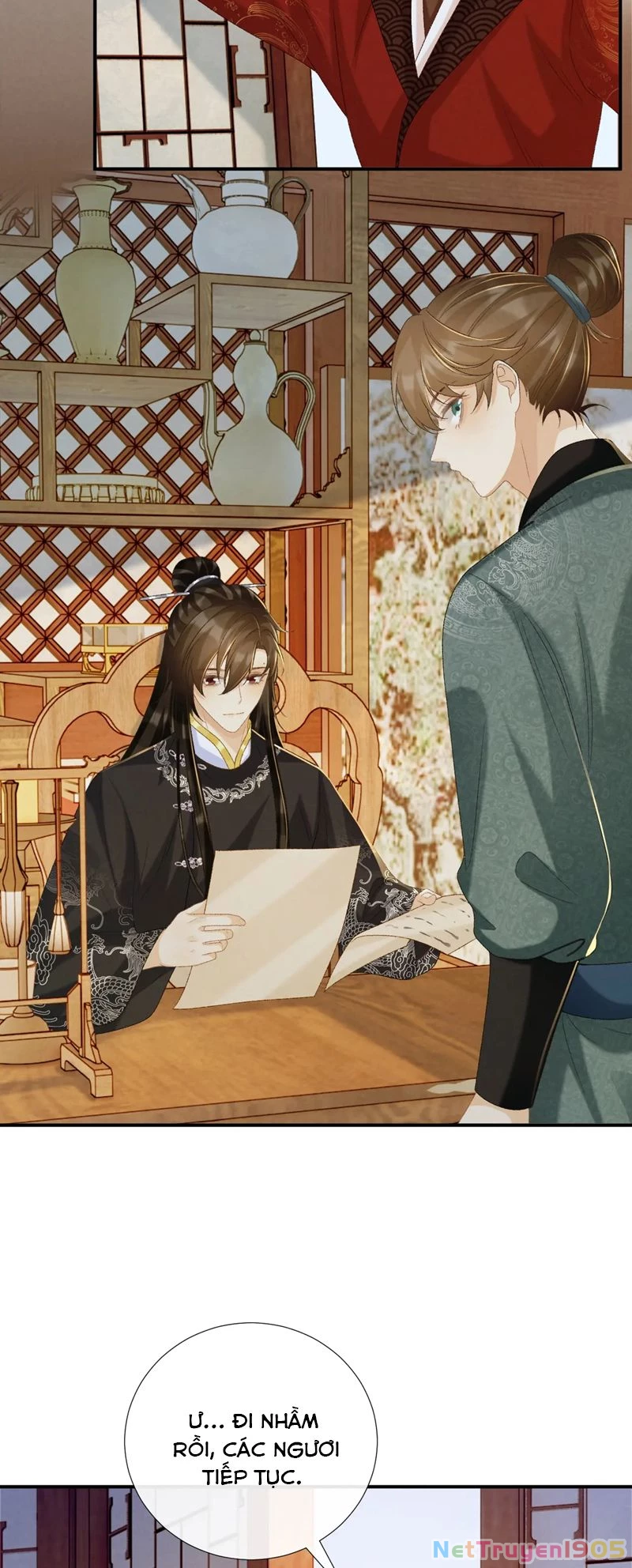 Bệnh Trạng Dụ Dỗ Chapter  69 - 28