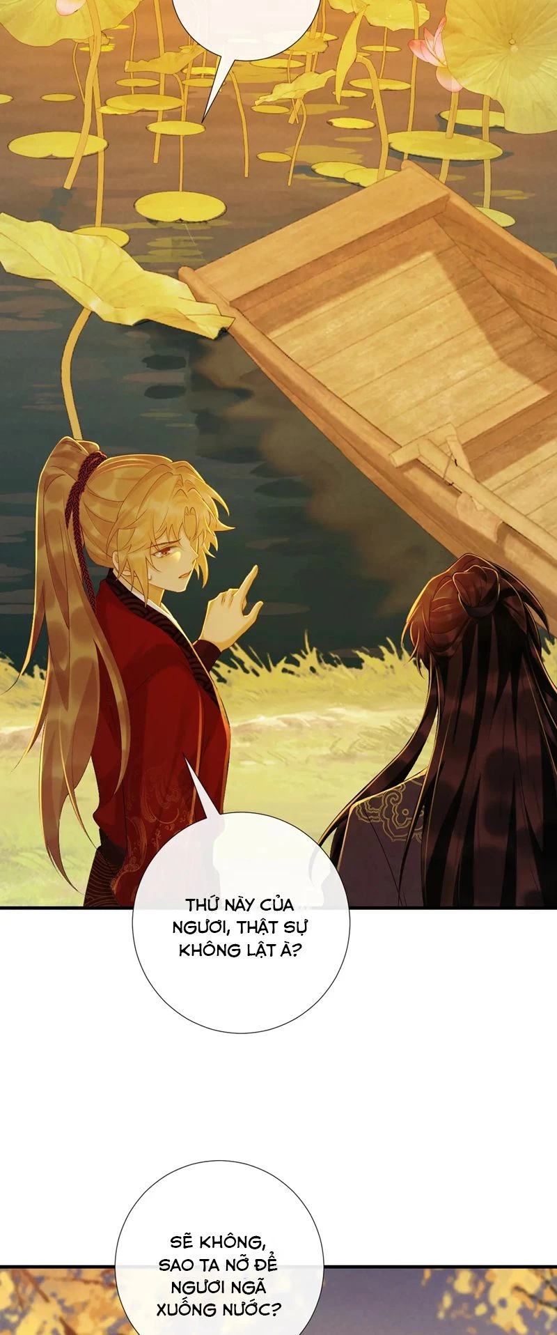 Bệnh Trạng Dụ Dỗ Chapter  71 - 10