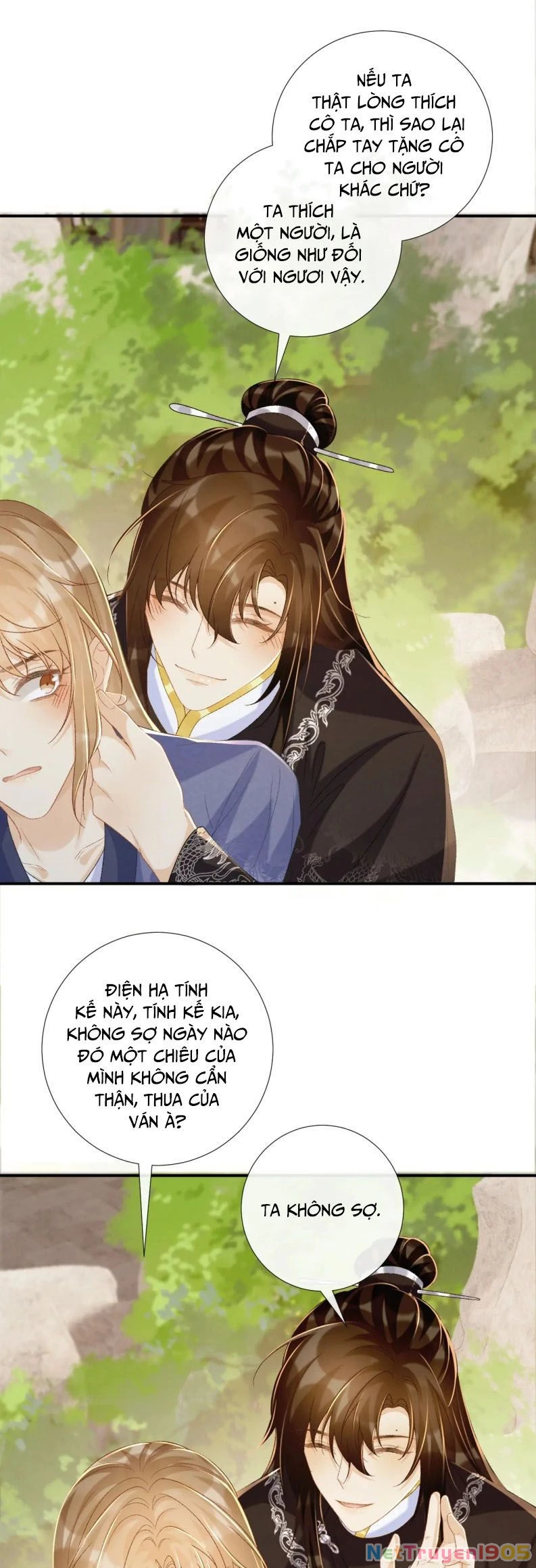 Bệnh Trạng Dụ Dỗ Chapter 73 - 3