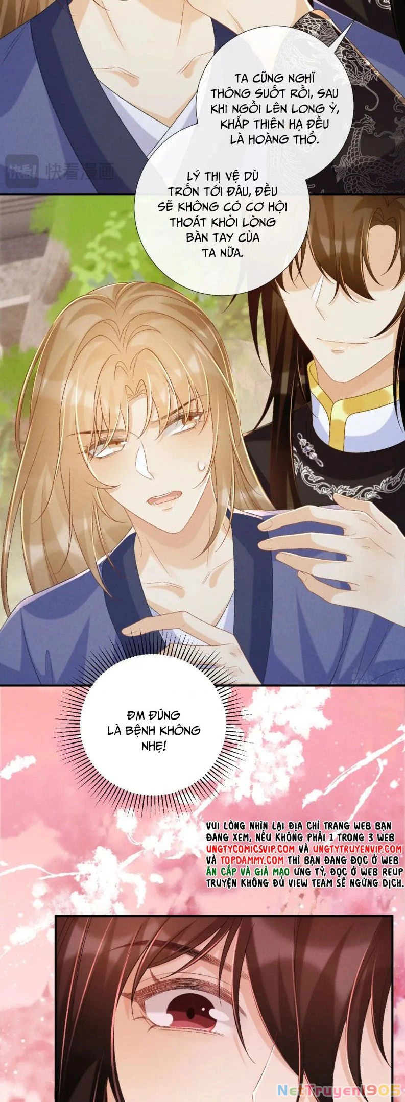 Bệnh Trạng Dụ Dỗ Chapter 73 - 5