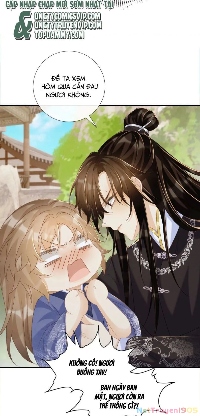 Bệnh Trạng Dụ Dỗ Chapter 73 - 7