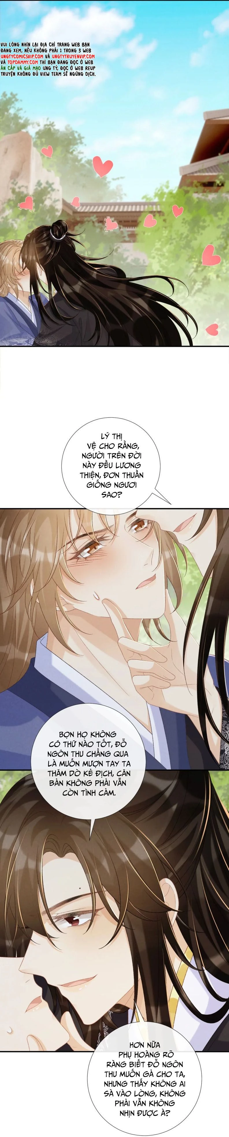 Bệnh Trạng Dụ Dỗ Chapter 73 - 11
