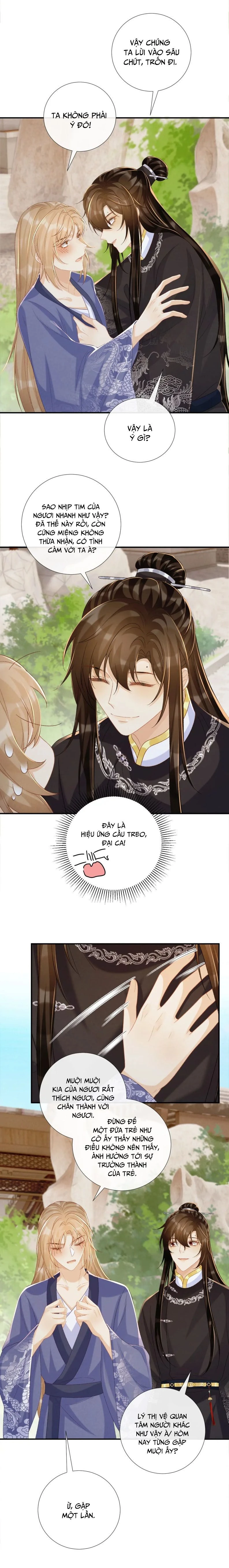 Bệnh Trạng Dụ Dỗ Chapter 73 - 15