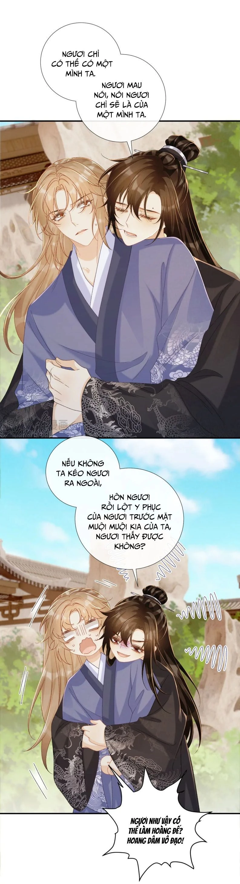 Bệnh Trạng Dụ Dỗ Chapter 73 - 17