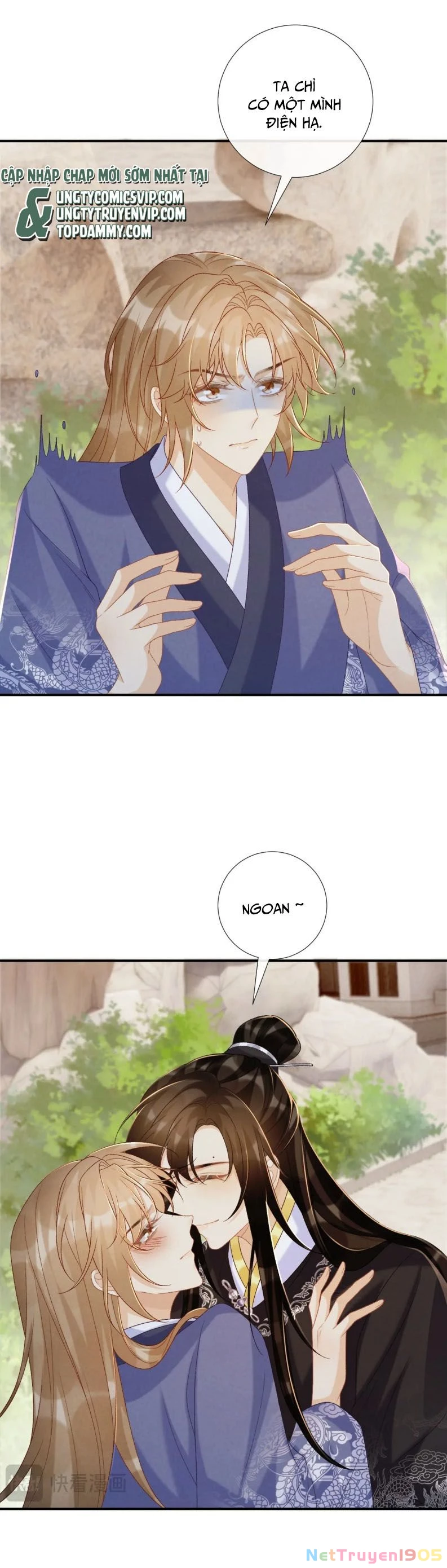 Bệnh Trạng Dụ Dỗ Chapter 73 - 19