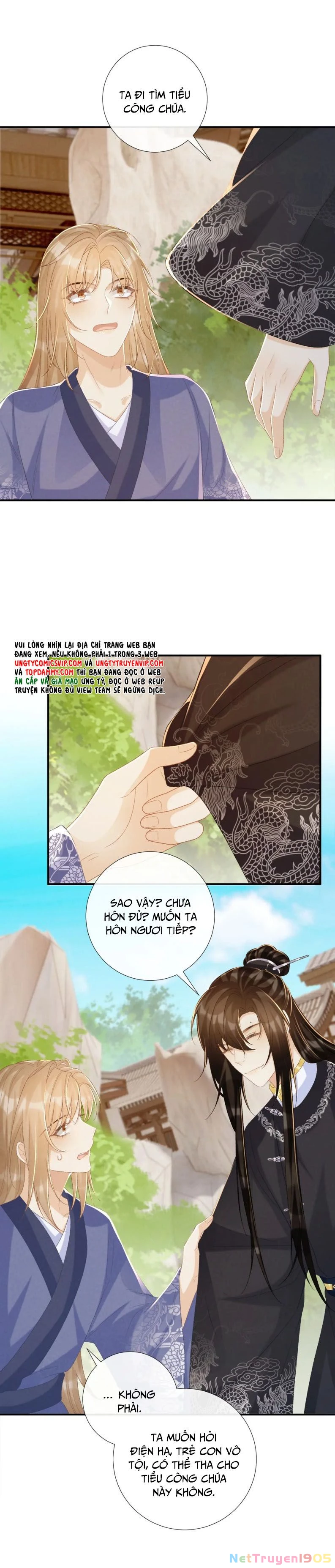 Bệnh Trạng Dụ Dỗ Chapter 73 - 20