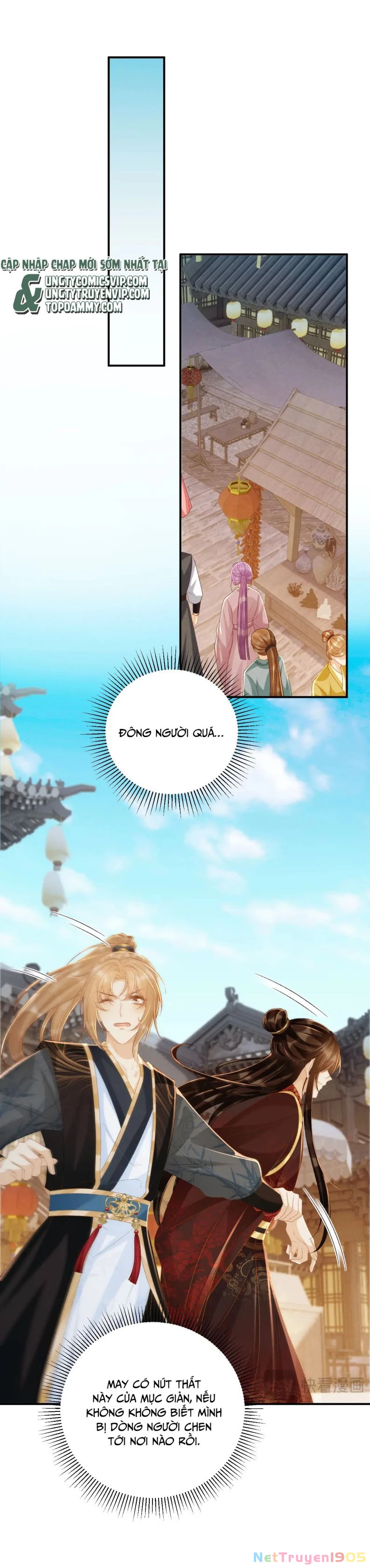 Bệnh Trạng Dụ Dỗ Chapter  74 - 8