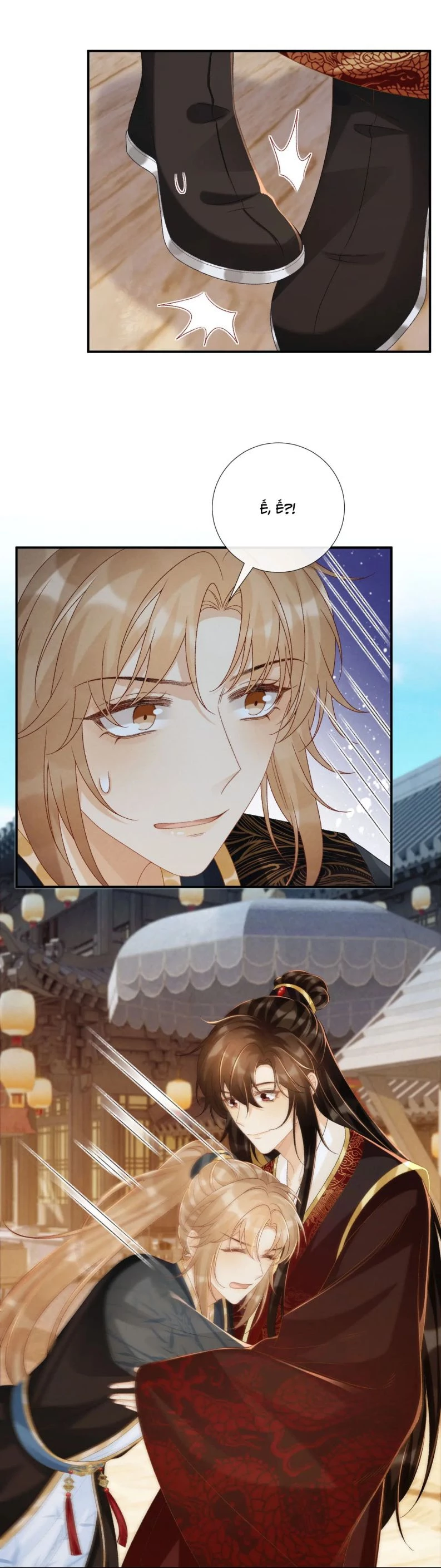 Bệnh Trạng Dụ Dỗ Chapter  74 - 9