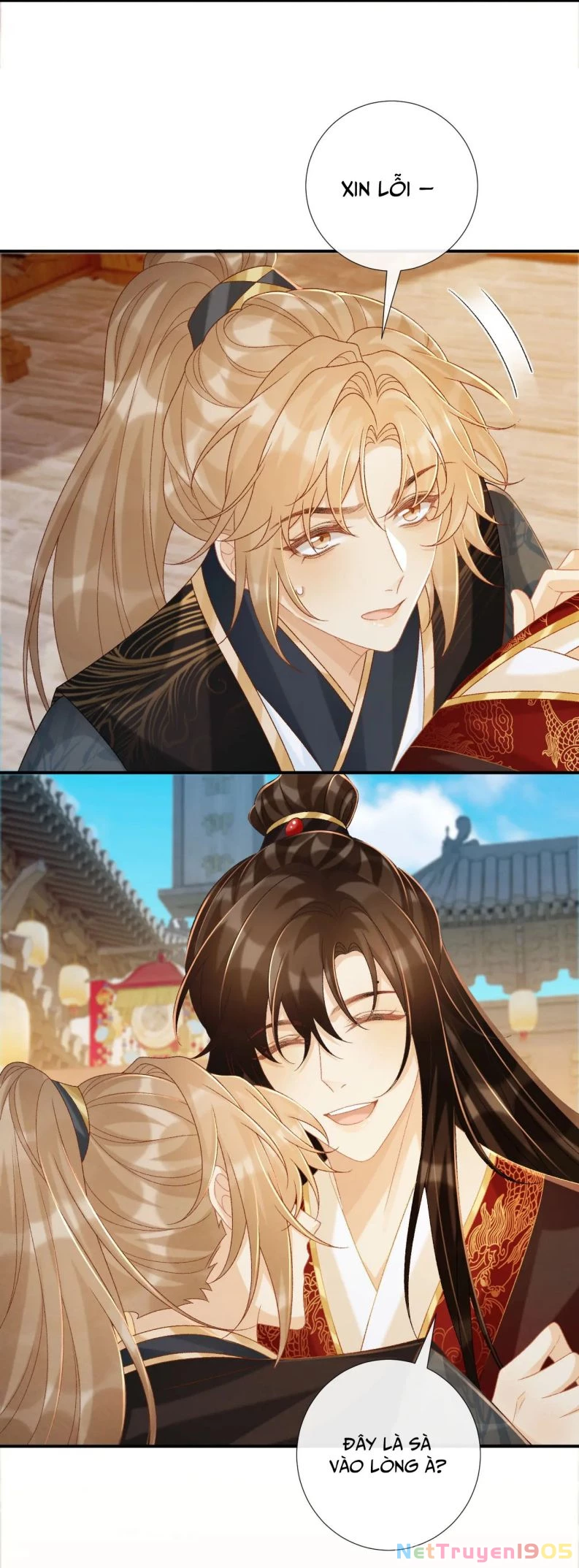 Bệnh Trạng Dụ Dỗ Chapter  74 - 10