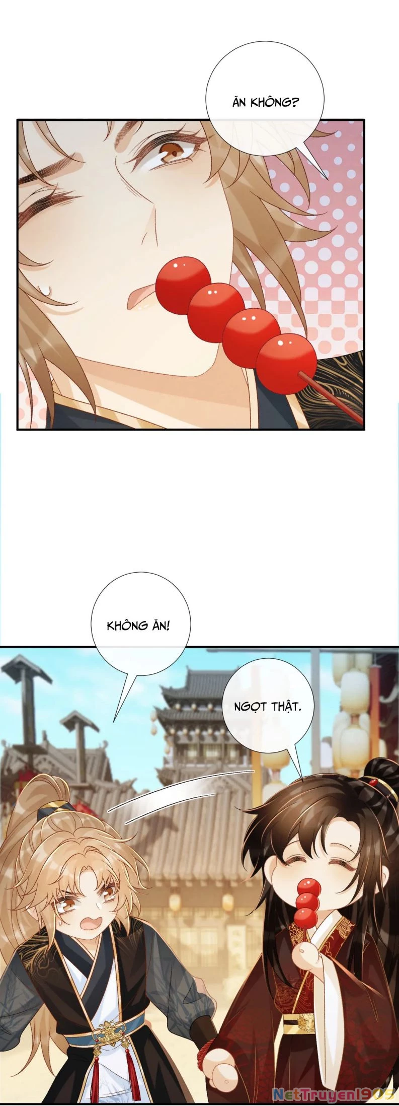 Bệnh Trạng Dụ Dỗ Chapter  74 - 13