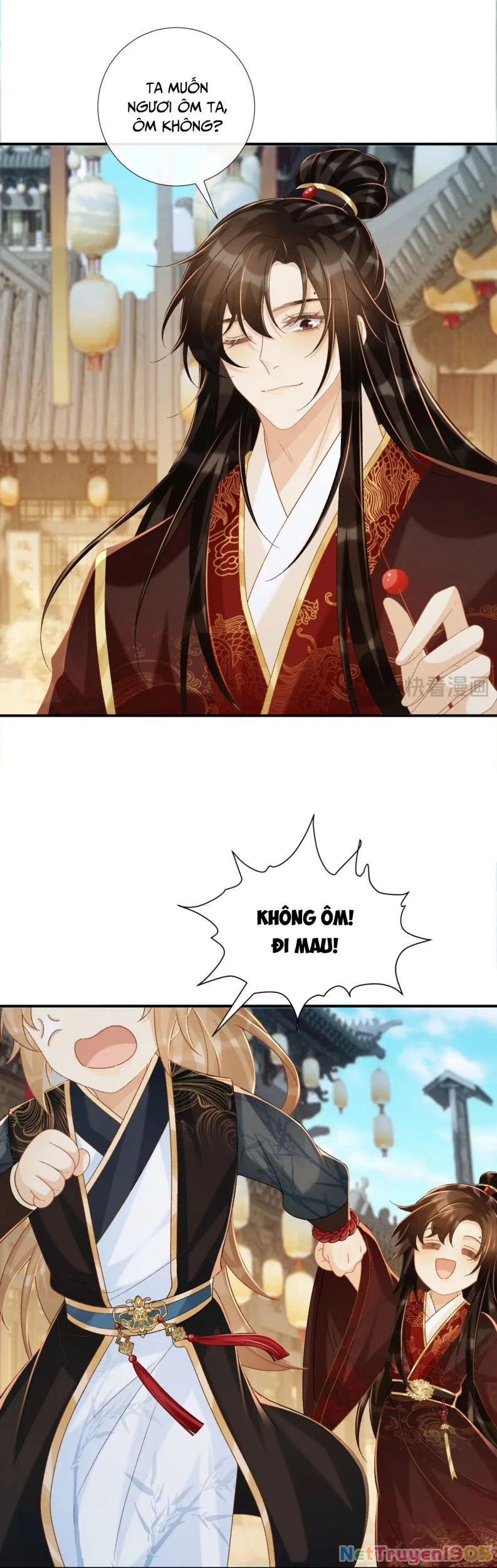 Bệnh Trạng Dụ Dỗ Chapter  74 - 15