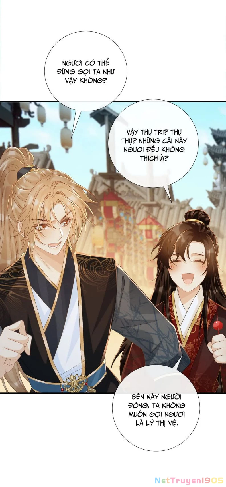 Bệnh Trạng Dụ Dỗ Chapter  74 - 18