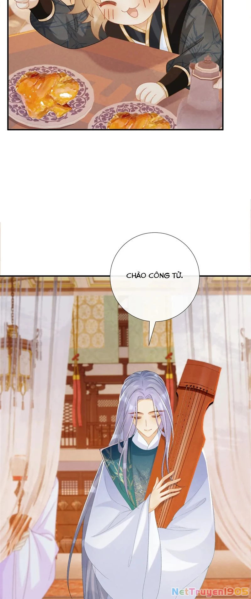 Bệnh Trạng Dụ Dỗ Chapter  75 - 8