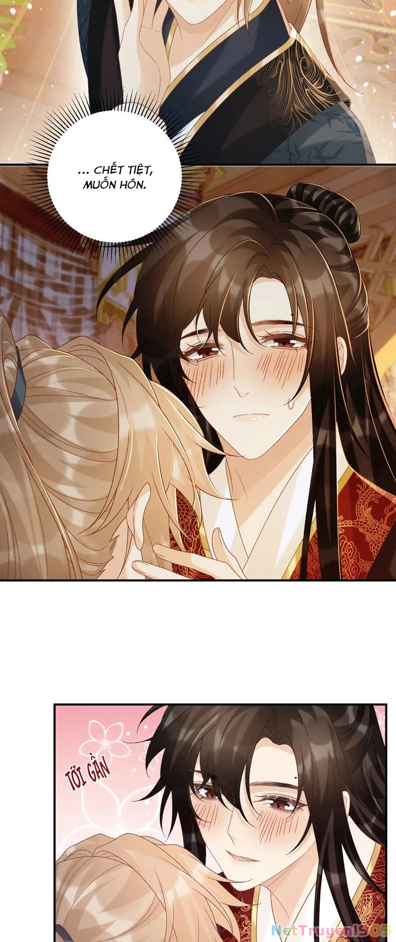 Bệnh Trạng Dụ Dỗ Chapter  75 - 15