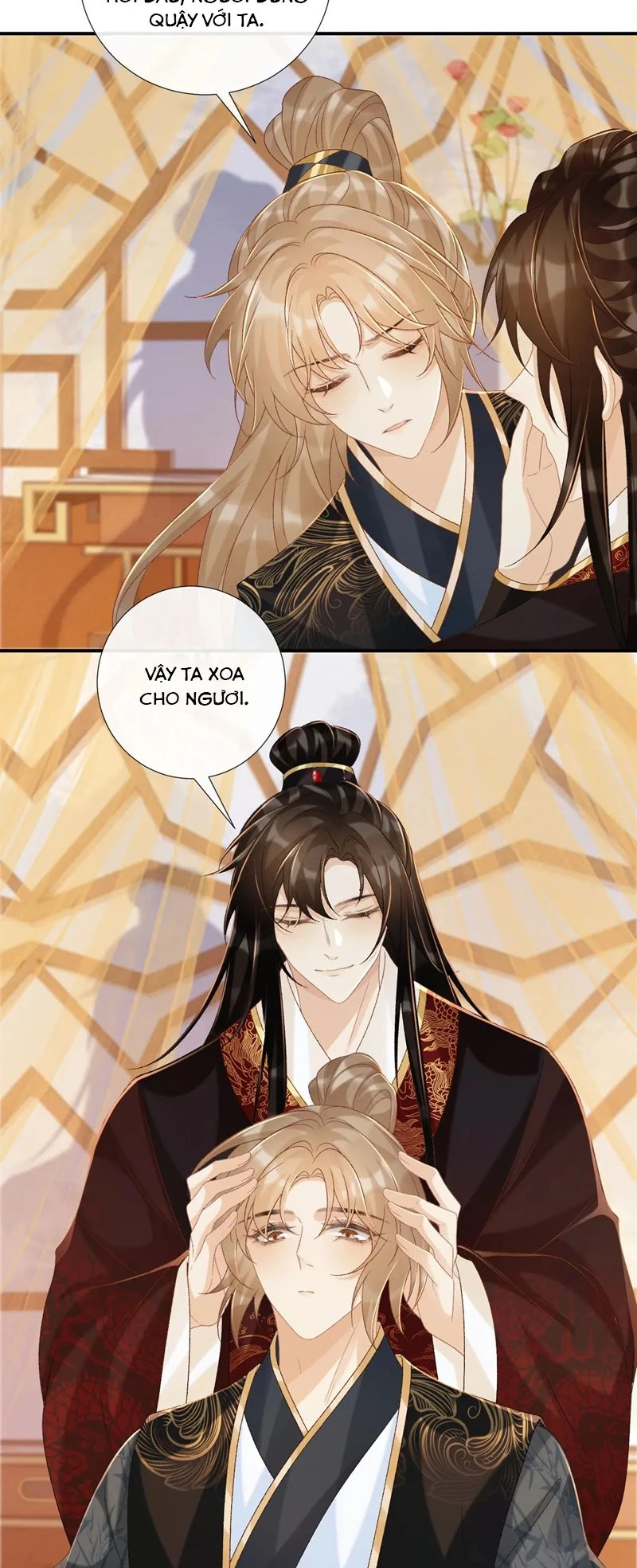 Bệnh Trạng Dụ Dỗ Chapter  75 - 17