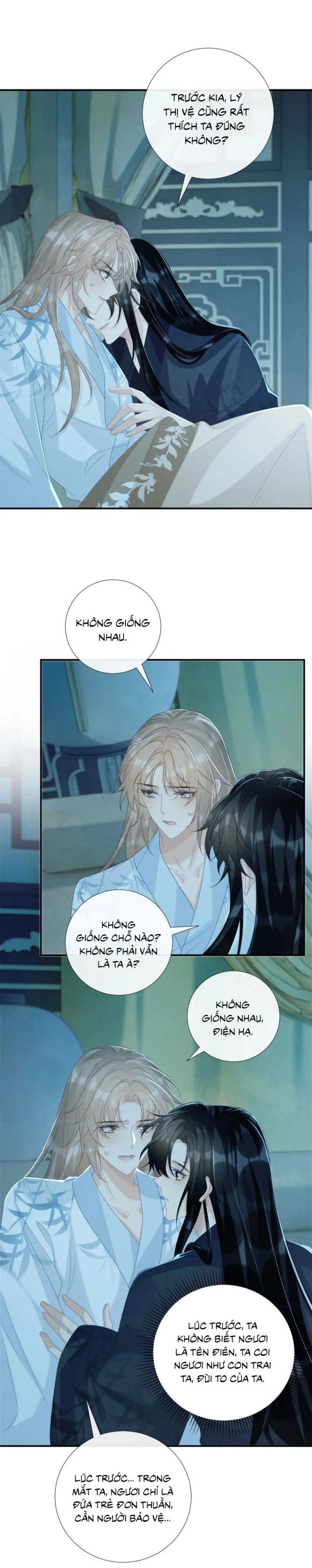 Bệnh Trạng Dụ Dỗ Chapter  76 - 4