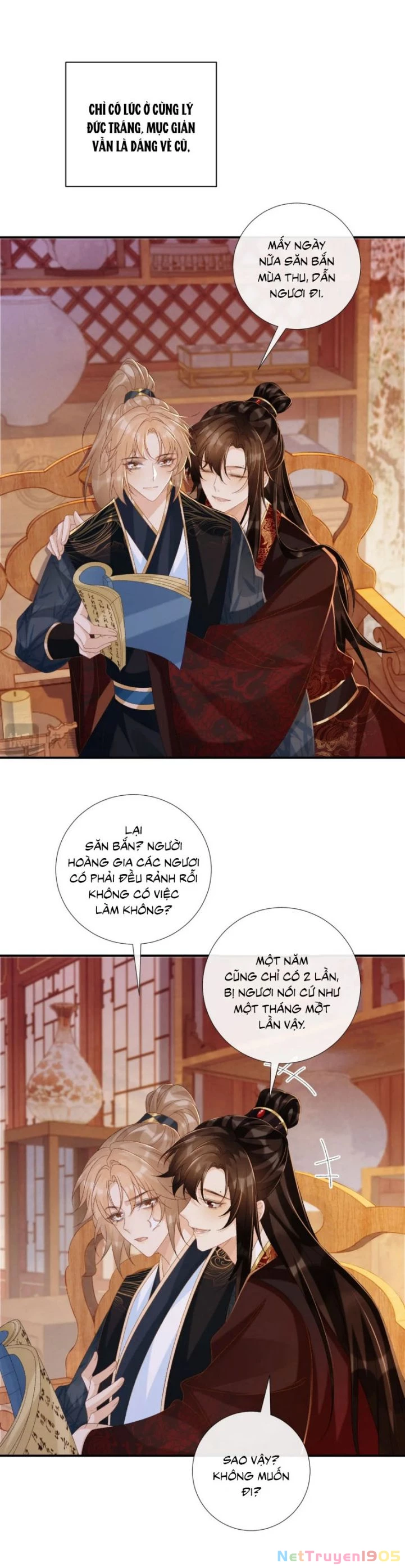Bệnh Trạng Dụ Dỗ Chapter  76 - 7