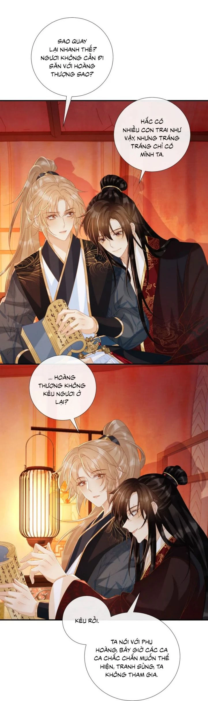 Bệnh Trạng Dụ Dỗ Chapter  76 - 11