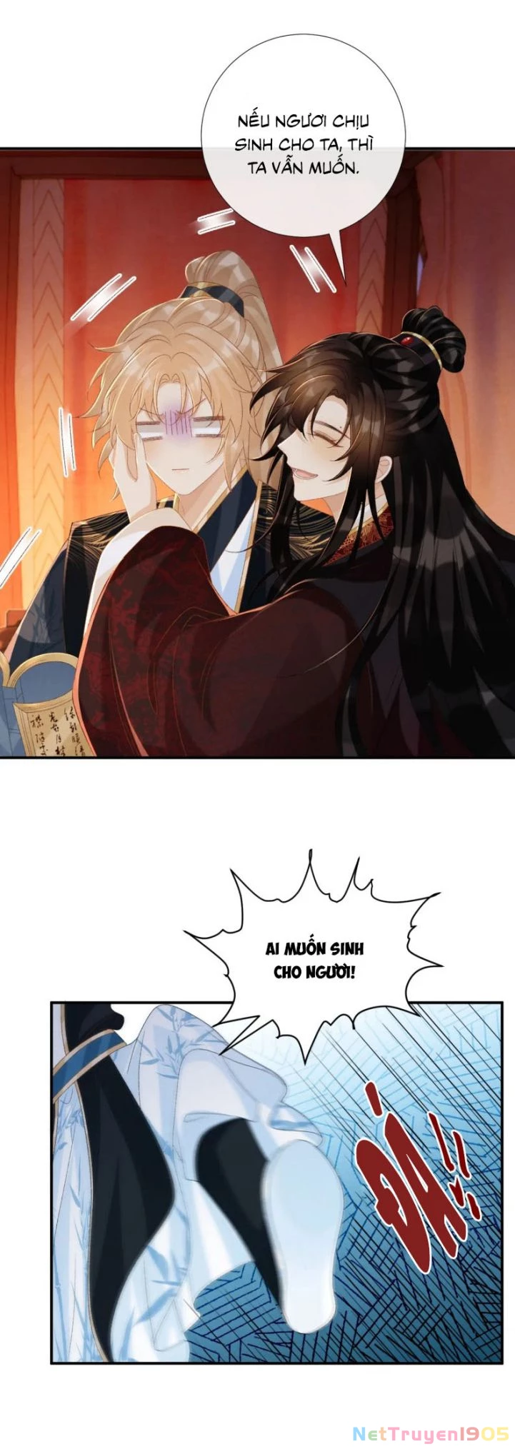 Bệnh Trạng Dụ Dỗ Chapter  76 - 13