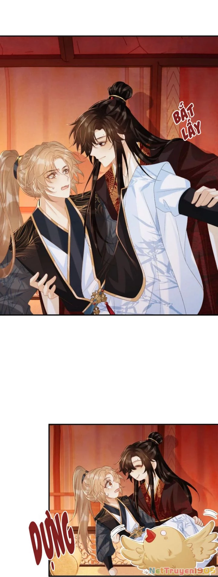 Bệnh Trạng Dụ Dỗ Chapter  76 - 14