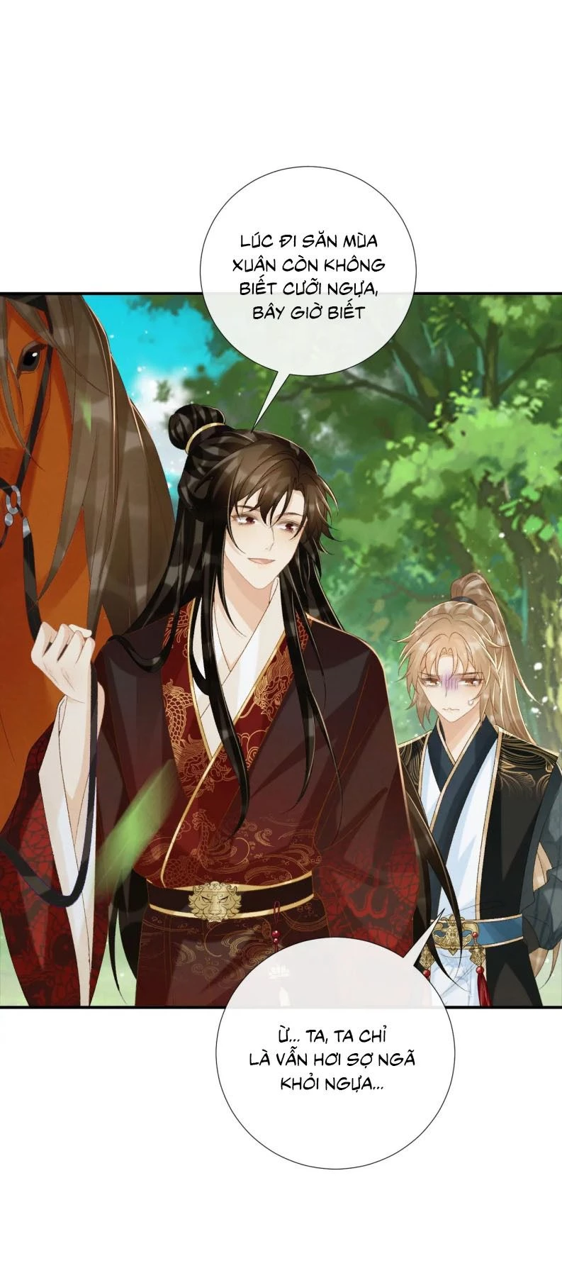 Bệnh Trạng Dụ Dỗ Chapter  77 - 4