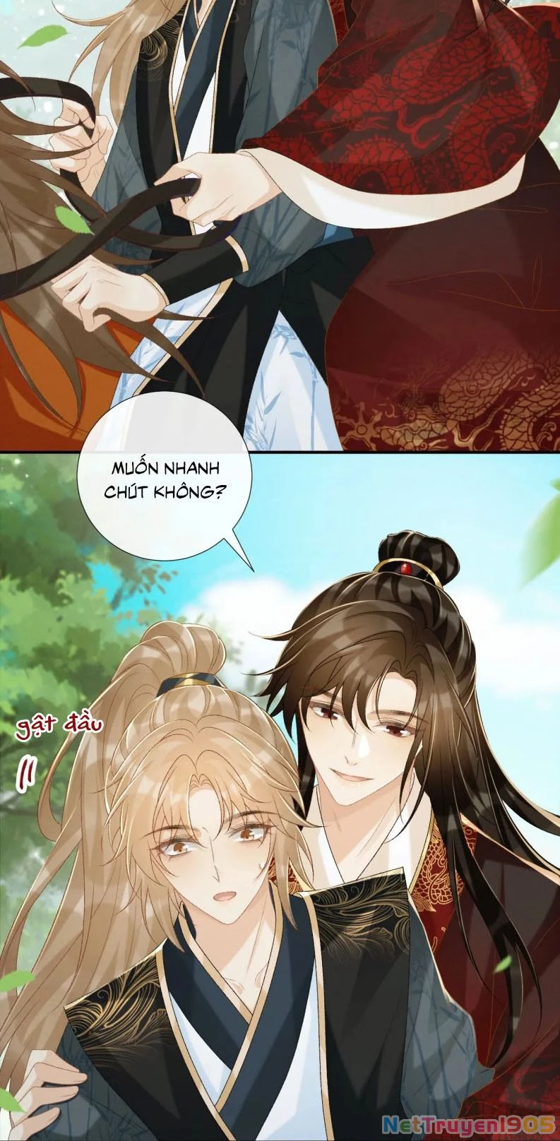 Bệnh Trạng Dụ Dỗ Chapter  77 - 6