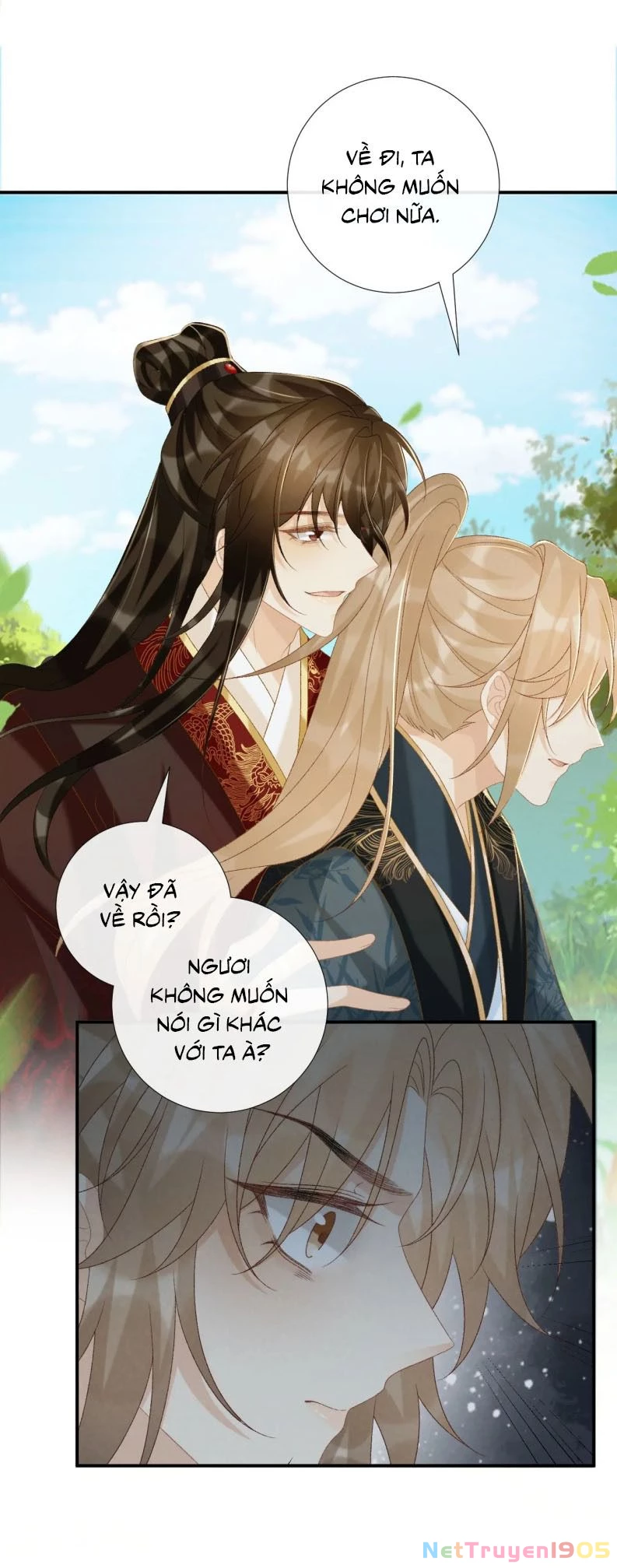 Bệnh Trạng Dụ Dỗ Chapter  77 - 14