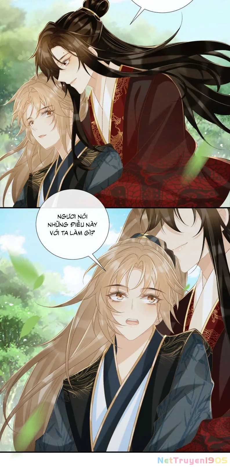 Bệnh Trạng Dụ Dỗ Chapter  77 - 18