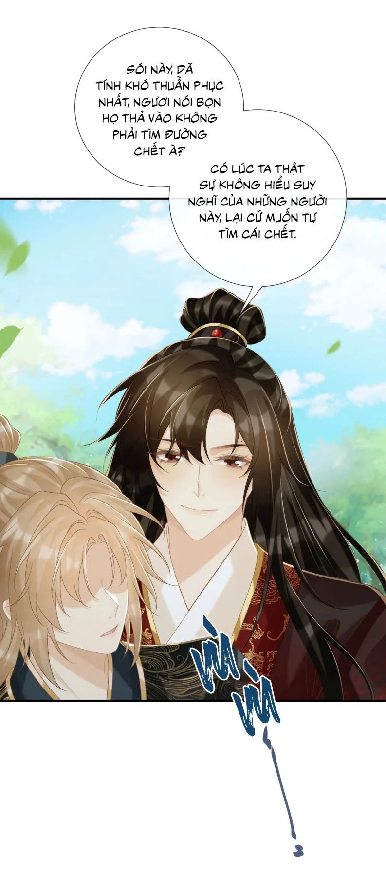 Bệnh Trạng Dụ Dỗ Chapter  77 - 19