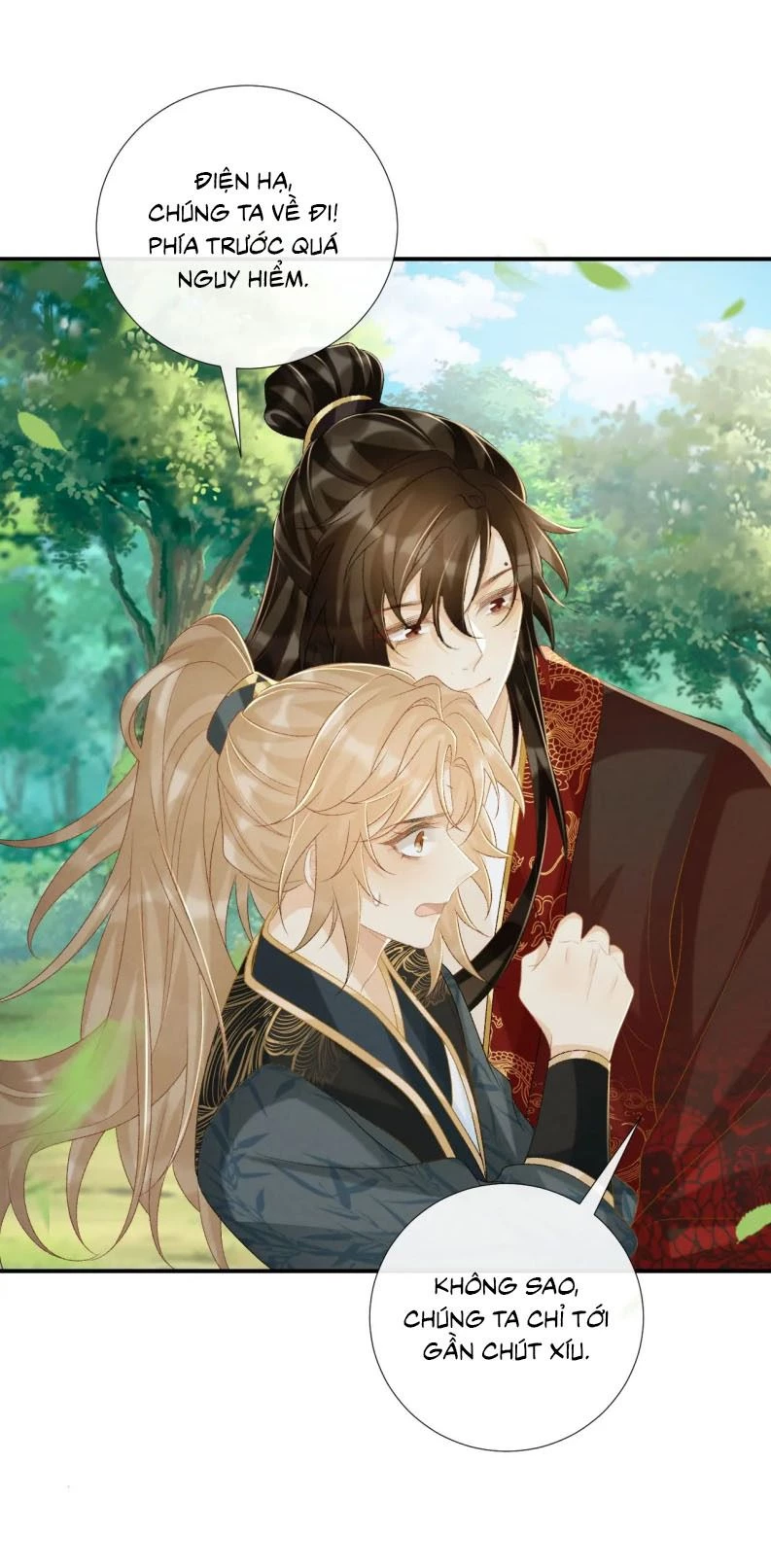 Bệnh Trạng Dụ Dỗ Chapter  77 - 22